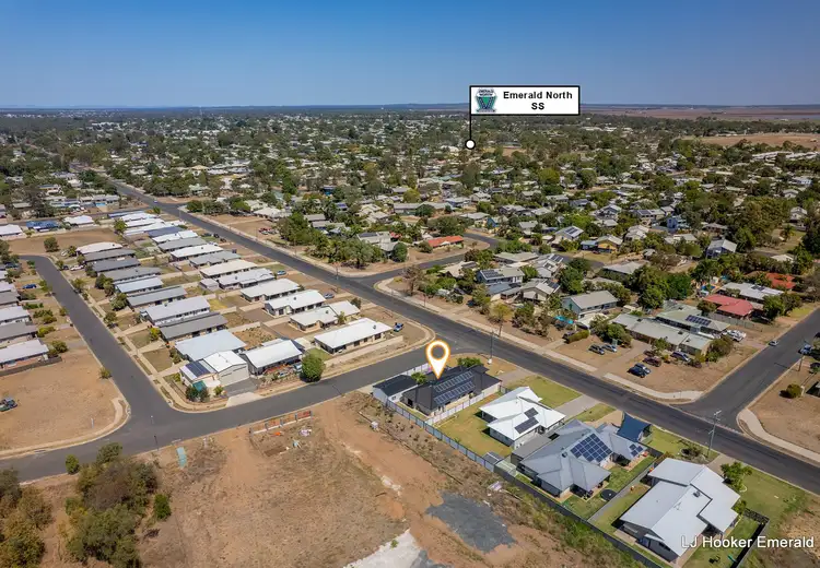 Third view of Homely house listing, 168 A Opal Street, Emerald QLD 4720