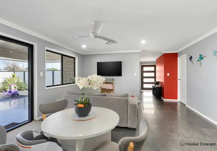 Fourth view of Homely house listing, 168 A Opal Street, Emerald QLD 4720
