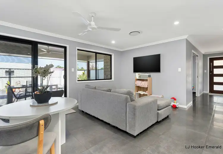 Fifth view of Homely house listing, 168 A Opal Street, Emerald QLD 4720
