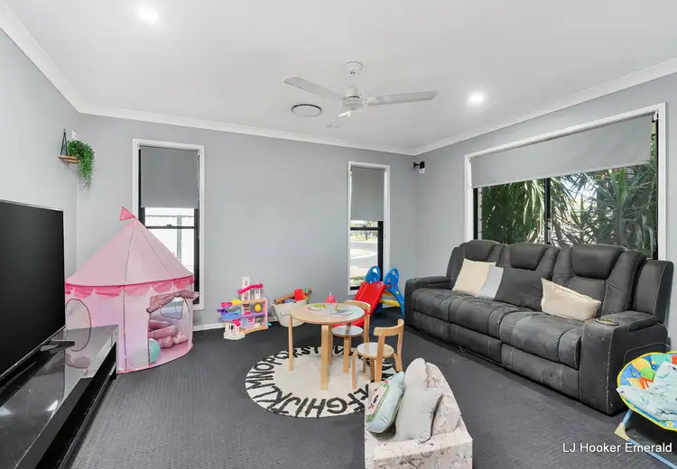 Sixth view of Homely house listing, 168 A Opal Street, Emerald QLD 4720