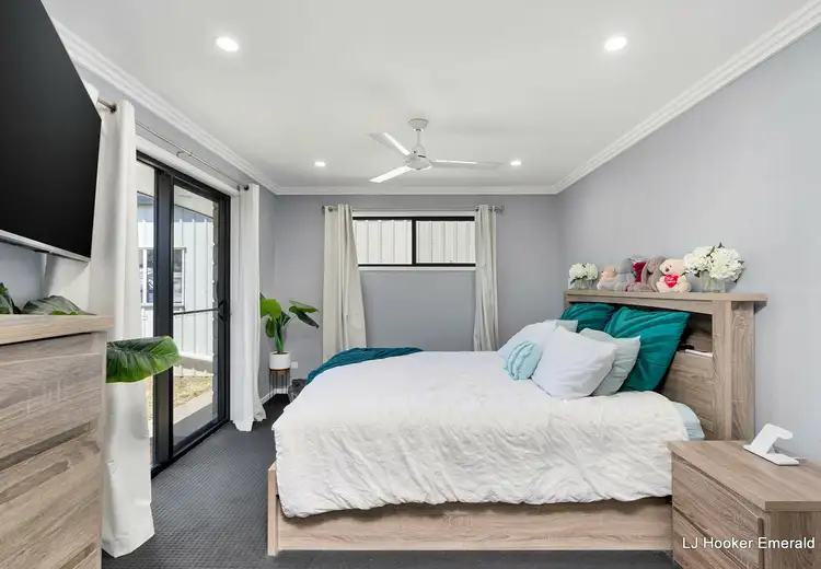 Seventh view of Homely house listing, 168 A Opal Street, Emerald QLD 4720