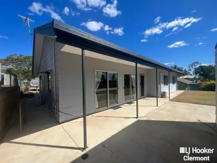 Second view of Homely house listing, 19 Athol Court, Clermont QLD 4721