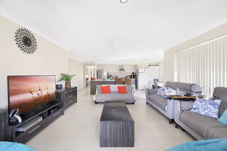 Fourth view of Homely house listing, 15 Drafters Crescent, Maudsland QLD 4210