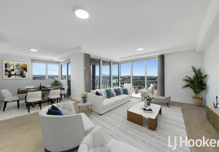 Main view of Homely apartment listing, 41/30 Goondoon St, Gladstone Central QLD 4680