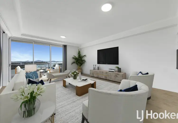 Second view of Homely apartment listing, 41/30 Goondoon St, Gladstone Central QLD 4680