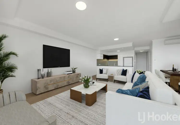 Third view of Homely apartment listing, 41/30 Goondoon St, Gladstone Central QLD 4680