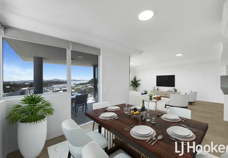 Fourth view of Homely apartment listing, 41/30 Goondoon St, Gladstone Central QLD 4680