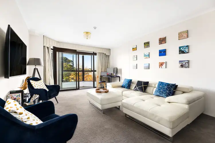 Second view of Homely unit listing, 1005/180 Ocean Street, Edgecliff NSW 2027