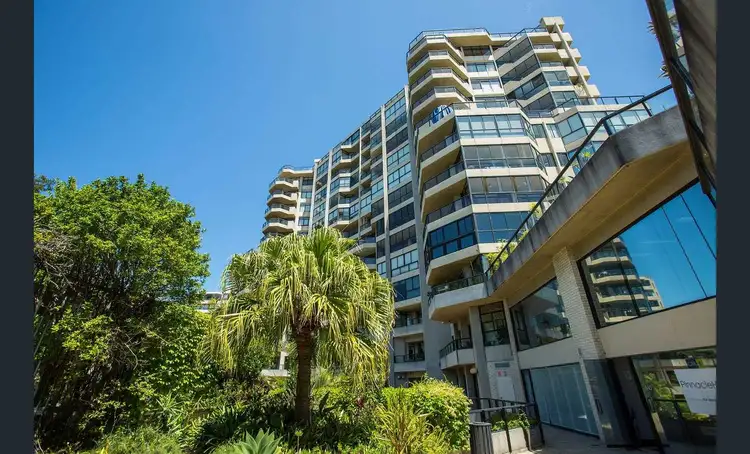 Fifth view of Homely unit listing, 1005/180 Ocean Street, Edgecliff NSW 2027