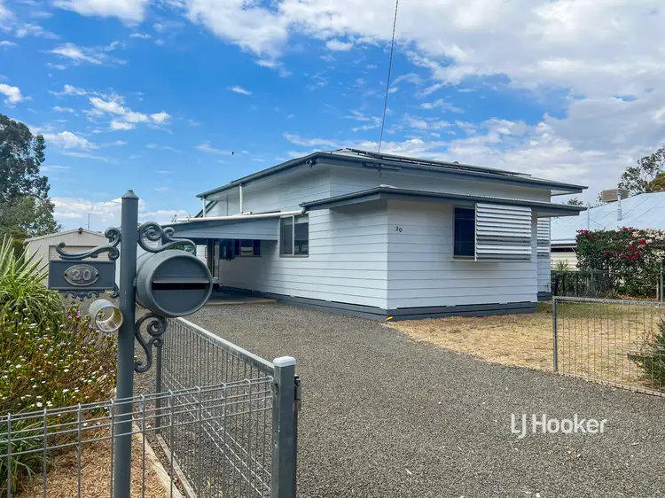 Main view of Homely house listing, 20 Spencer Street, Roma QLD 4455