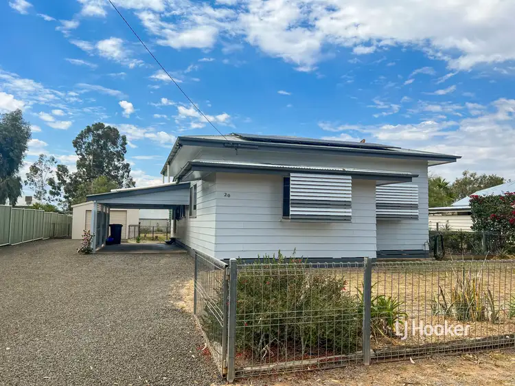 Second view of Homely house listing, 20 Spencer Street, Roma QLD 4455