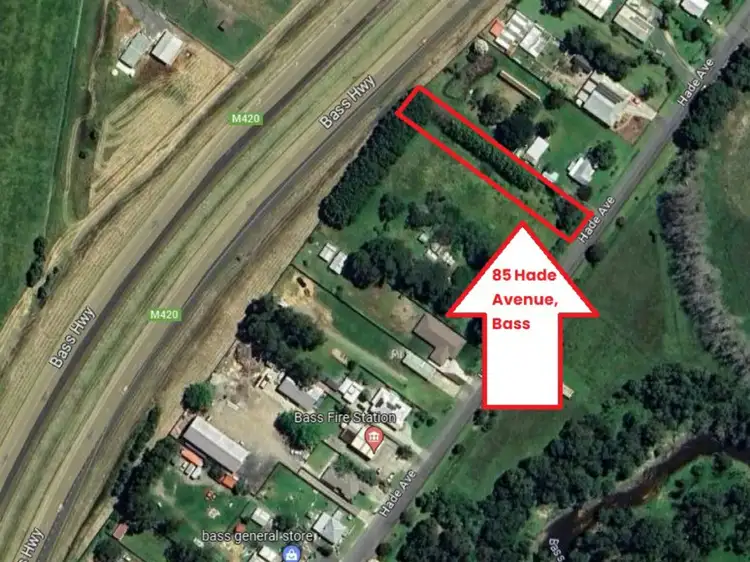 Main view of Homely land listing, 85 Hade Avenue, Bass VIC 3991