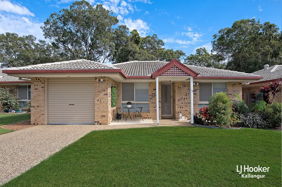 Main view of Homely townhouse listing, 3/15 Ann Street, Kallangur QLD 4503