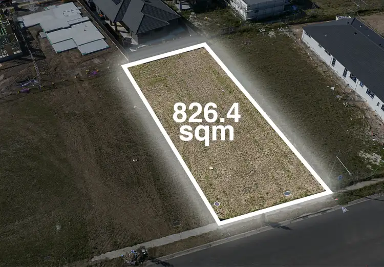 Second view of Homely land listing, 60 Outback Street, Box Hill NSW 2765