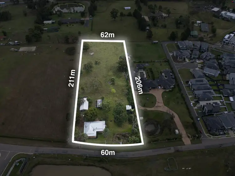 Second view of Homely house listing, 39 Box Road, Box Hill NSW 2765