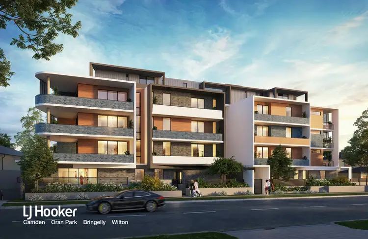 207-211 Hoxton Park Road, Cartwright NSW 2168
