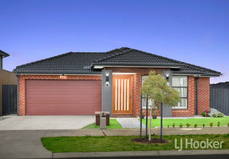 8 Westgate Avenue, Wallan VIC 3756