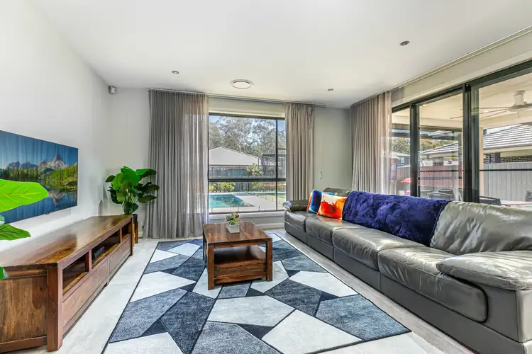 Fifth view of Homely house listing, 25 Watercress Street, Claremont Meadows NSW 2747