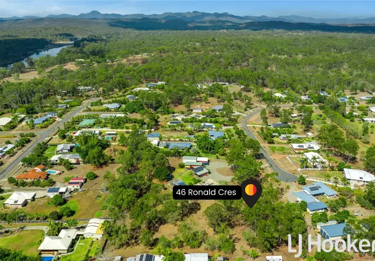 Fifth view of Homely land listing, 46 Ronald Cres, Benaraby QLD 4680