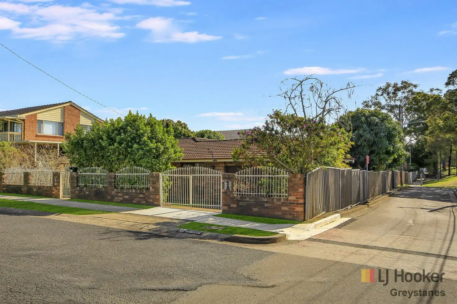 Main view of Homely house listing, 1 Belimla Street, Auburn NSW 2144