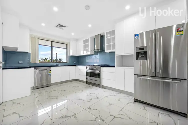 Second view of Homely house listing, 43 Oliveri Cr, Green Valley NSW 2168