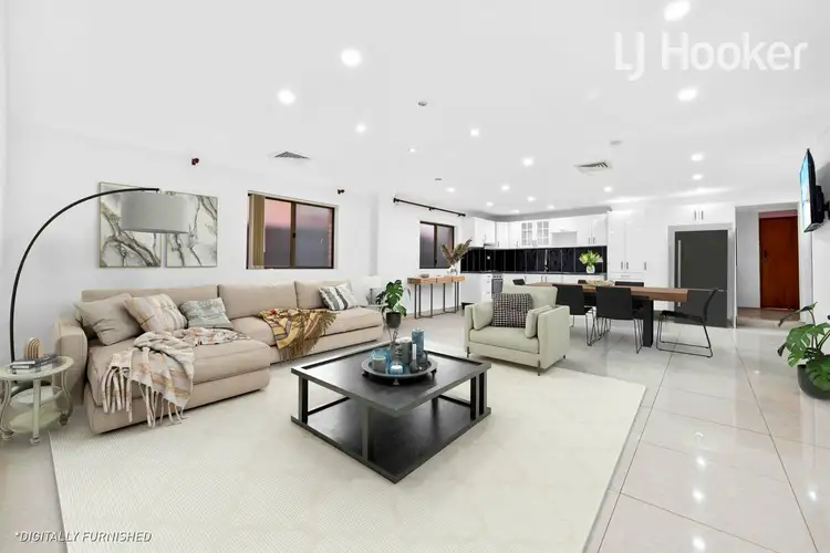 Third view of Homely house listing, 43 Oliveri Cr, Green Valley NSW 2168