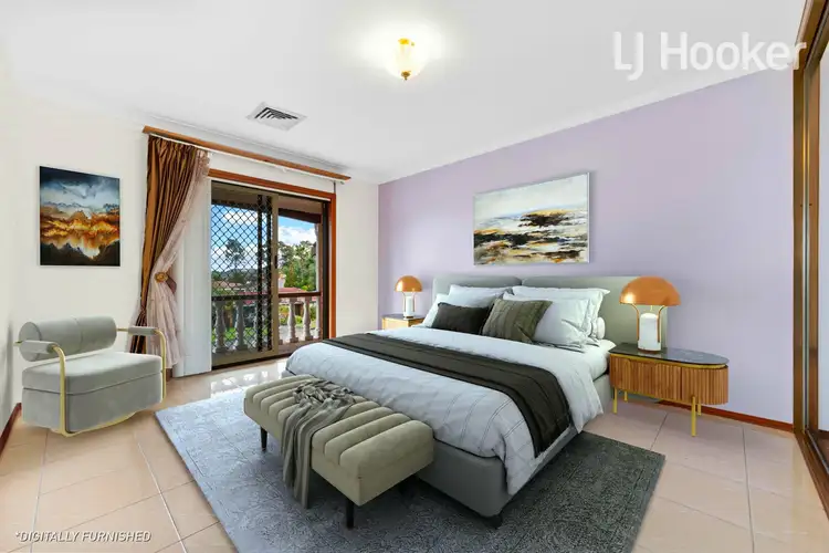 Sixth view of Homely house listing, 43 Oliveri Cr, Green Valley NSW 2168