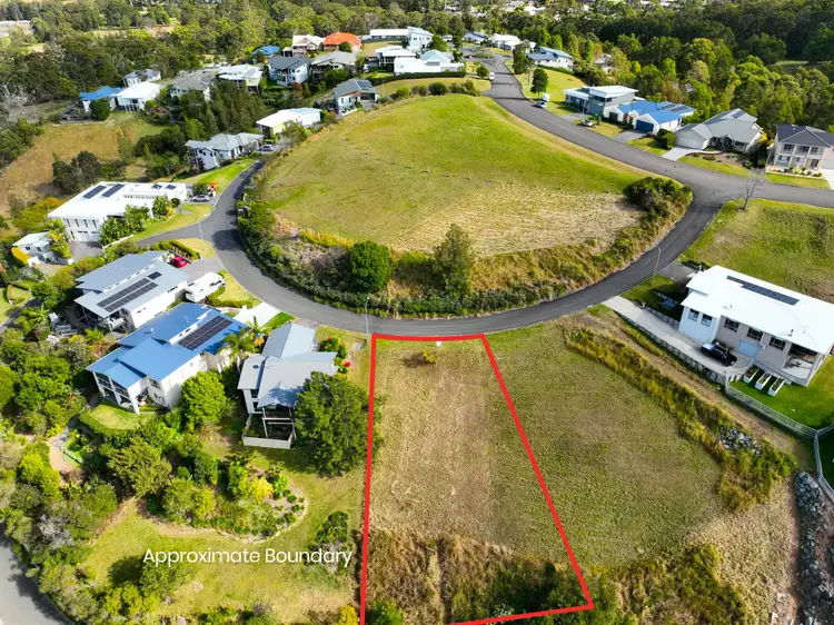 Third view of Homely land listing, 19 Azalea Crescent, Tallwoods Village NSW 2430