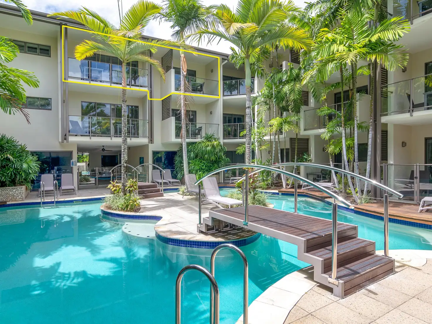 Main view of Homely unit listing, 23 Shantara/27-31 Davidson Street, Port Douglas QLD 4877