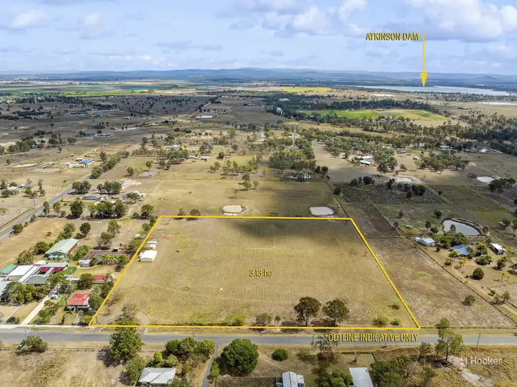 Main view of Homely land listing, Lot 5 Profkes Road, Mount Tarampa QLD 4311