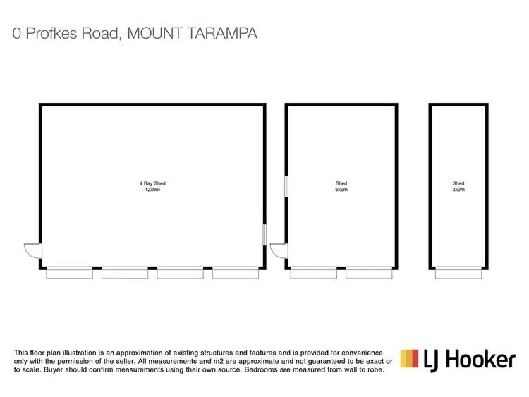 Fourth view of Homely land listing, Lot 5 Profkes Road, Mount Tarampa QLD 4311