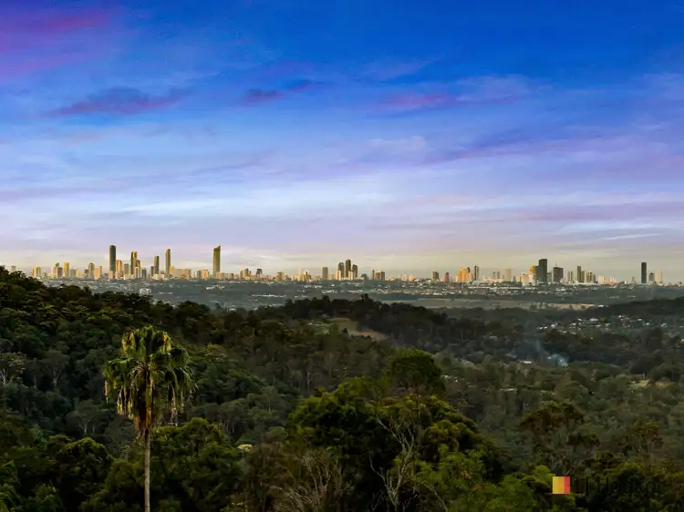 Second view of Homely house listing, 221 Little Nerang Road, Mudgeeraba QLD 4213