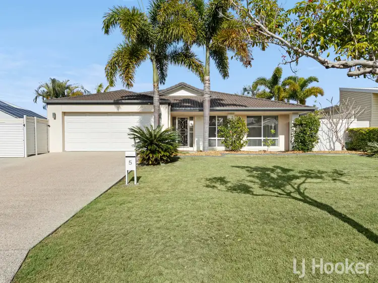 Third view of Homely house listing, 5 Seahaven Circuit, Pialba QLD 4655