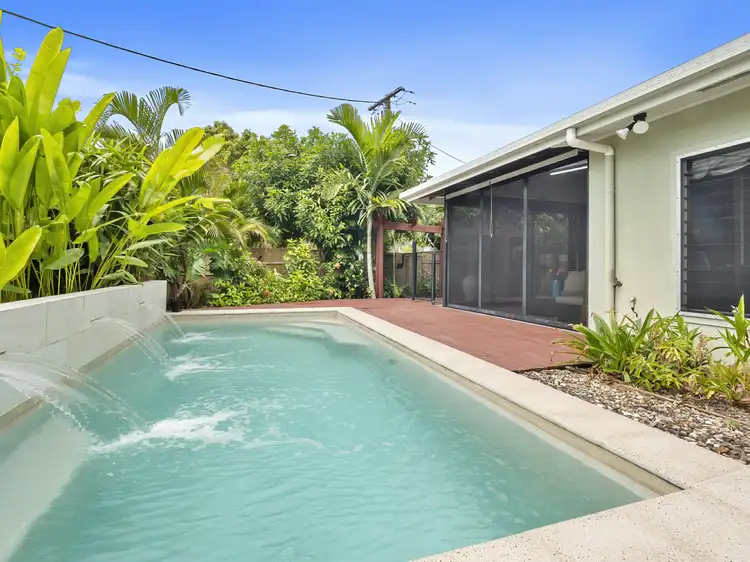 Main view of Homely semi-detached listing, 2/1-3 Jules Street, Kewarra Beach QLD 4879