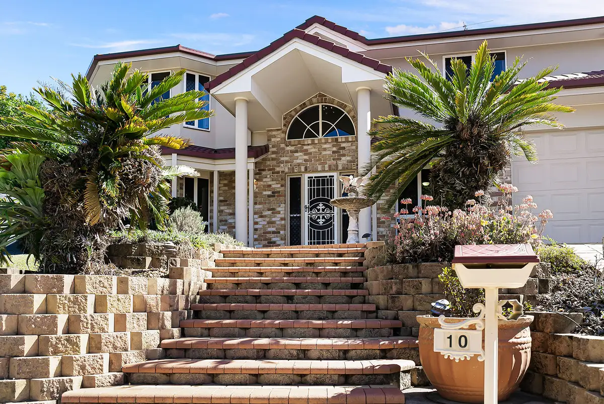 Main view of Homely house listing, 10 Koala Place, Capalaba QLD 4157