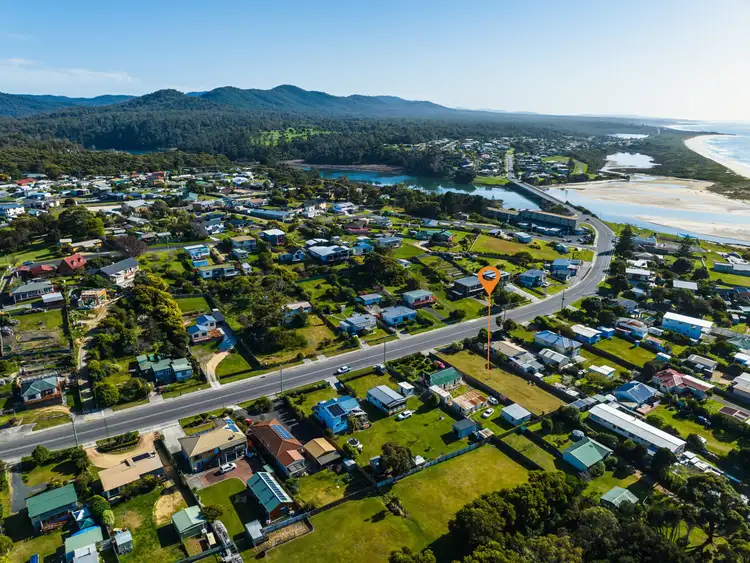 Fourth view of Homely land listing, 191 Scamander Avenue, Scamander TAS 7215