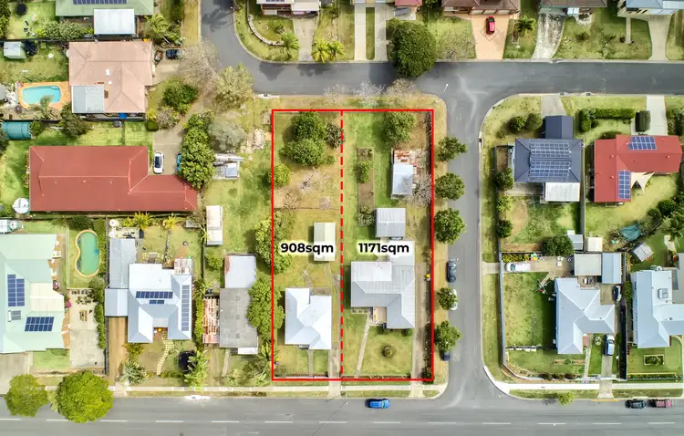Main view of Homely house listing, 126 & 128 Groth Road, Boondall QLD 4034