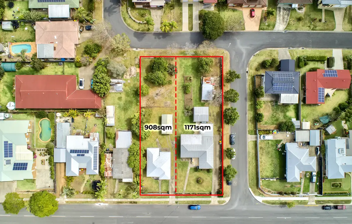 Main view of Homely house listing, 126 & 128 Groth Road, Boondall QLD 4034