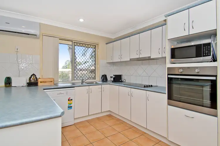 Second view of Homely house listing, 18 Forestglen Crescent, Bahrs Scrub QLD 4207