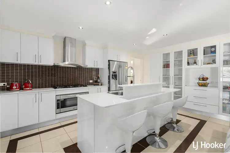 Fifth view of Homely house listing, 2 Farmer Place, Gungahlin ACT 2912