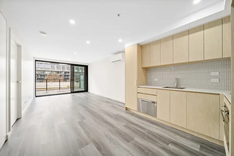 Second view of Homely apartment listing, 211/42 Mort Street, Braddon ACT 2612