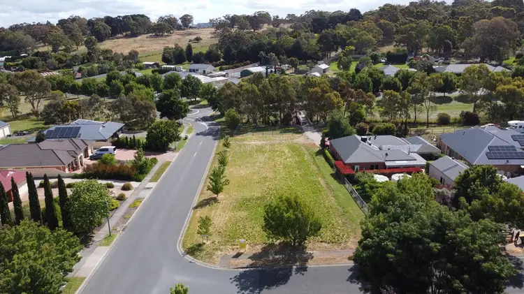 Third view of Homely land listing, 1 Durham Court, Mount Barker SA 5251