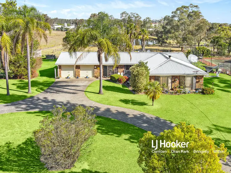 125 Whitaker Road, Rossmore NSW 2557