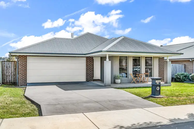 48 Wirraway Drive, Thornton NSW 2322