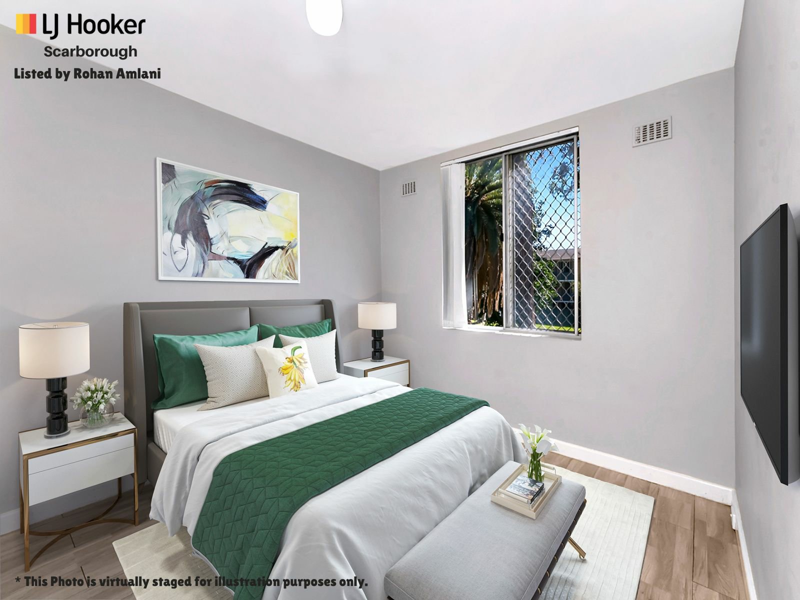 Second view of Homely apartment listing, Unit 13E/159 Hector Street, Osborne Park WA 6017