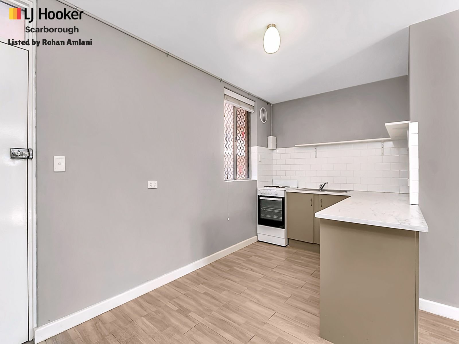 Fifth view of Homely apartment listing, Unit 13E/159 Hector Street, Osborne Park WA 6017