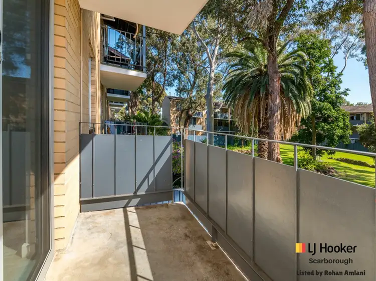 Seventh view of Homely apartment listing, Unit 13E/159 Hector Street, Osborne Park WA 6017