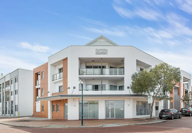 Main view of Homely apartment listing, 12/16 Hammersmith Court, Joondalup WA 6027