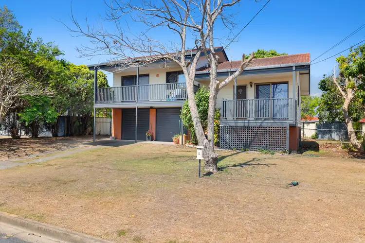 Second view of Homely house listing, 11 Sunbury Street, Birkdale QLD 4159
