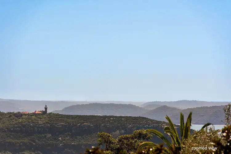 Fourth view of Homely house listing, 90 Bynya Road, Palm Beach NSW 2108